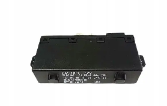 BMW 5 E39 Door control unit/module 6904251