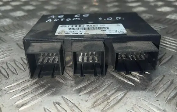 Audi A6 S6 C6 4F Comfort/convenience module 4F0907383 58299509A 4F0910383