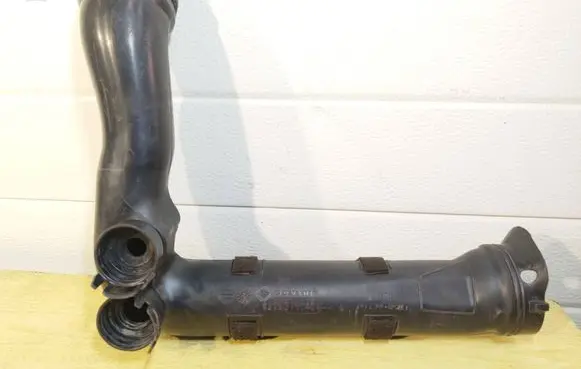 Renault Scenic II - Grand scenic II Air intake hose/pipe 8200376499