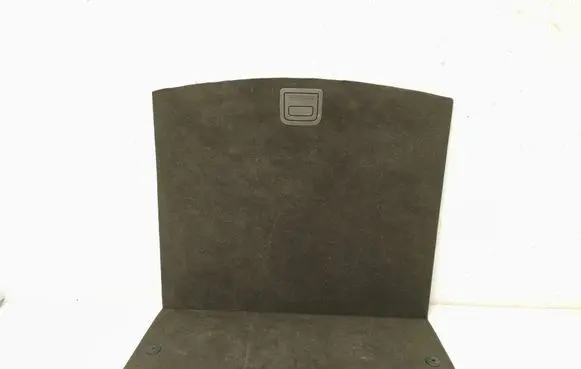 Audi A5 8T 8F Trunk/boot mat liner 8T8861529B