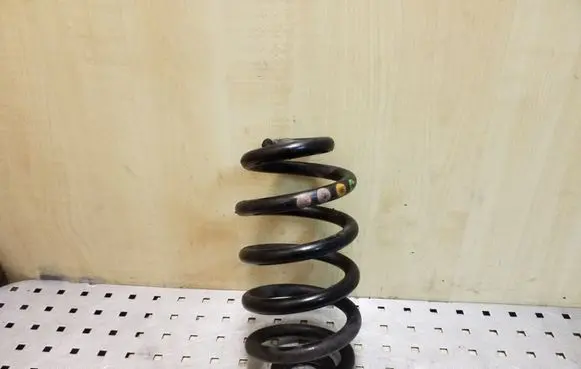 Audi A6 S6 C6 4F Rear coil spring