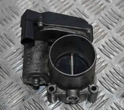 Skoda Fabia Mk2 (5J) Throttle valve