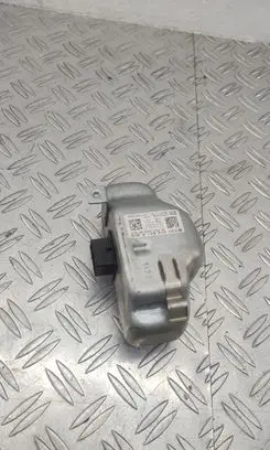 Steering wheel lock