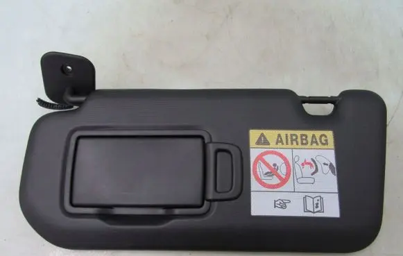 Nissan Qashqai J12 Sun visor