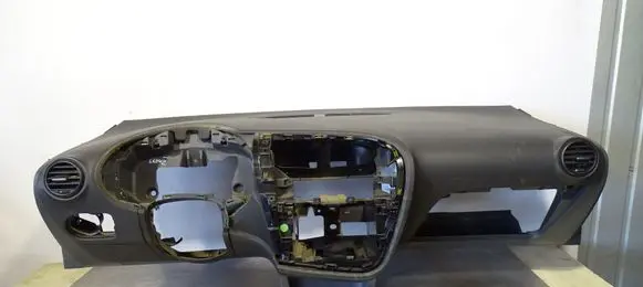 Seat Leon (1P) Dashboard 