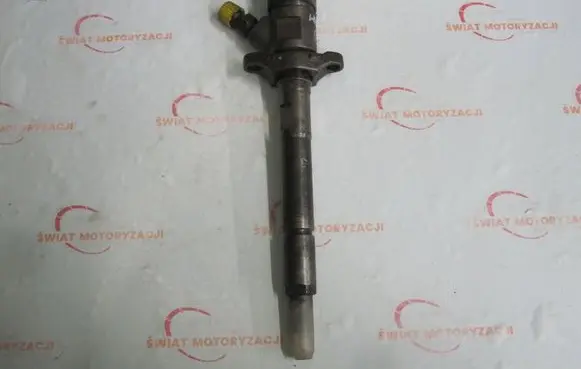 Peugeot Partner Fuel injector 0445110311
