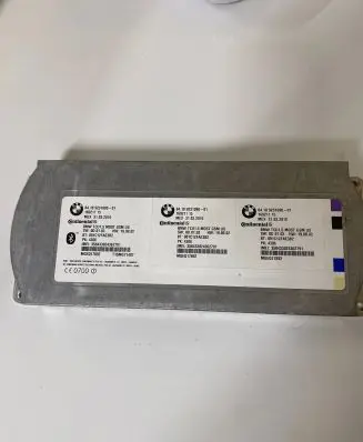 BMW X5 E70 Bluetooth control unit module 9231090 16921115 001C12FAE3B2