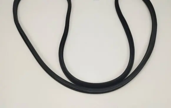 Honda Civic IX Front door rubber seal 