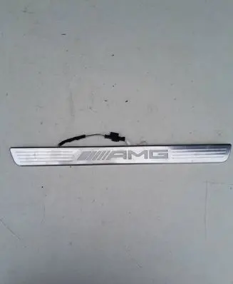 Mercedes-Benz GLE (W166 - C292) Other sill/pillar trim element A1666808901 A1666808600