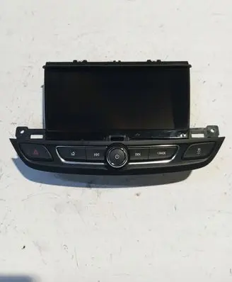Opel Insignia B CD/DVD changer 39099171