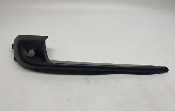 Front bumper lower grill