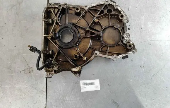 Mercedes-Benz S W222 Timing chain cover A6420100133