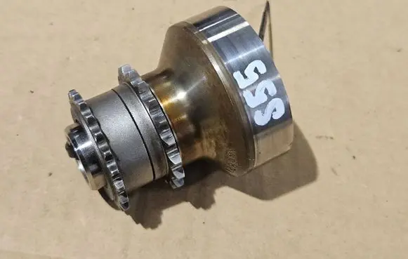 BMW M2 F87 Crankshaft position gear 11317502180 11237574827 146824N