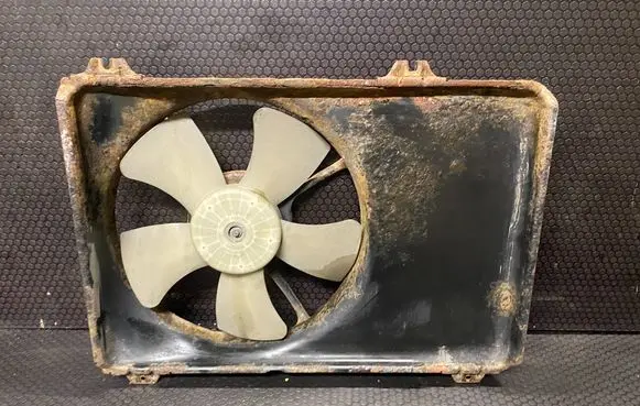 Suzuki Swift I Fan set 