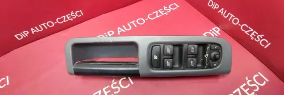 Volvo S40 Electric window control switch 30739845
