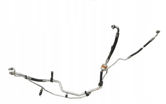 Peugeot 2008 I Air conditioning (A/C) pipe/hose 9802131980