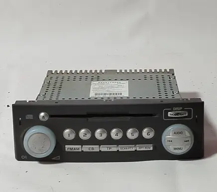 Mitsubishi Colt Radio/CD/DVD/GPS head unit MR587702HA 55037211C DY2E56GYTH