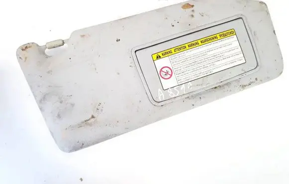 Honda Civic Sun visor