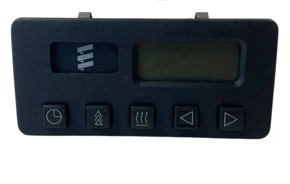 Volkswagen Sharan Webasto auxiliary heater remote control 251482740000