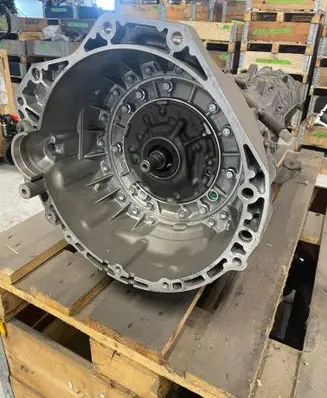 Audi Q7 4M Automatic gearbox 0C8300039L 14DJ306189 000327005
