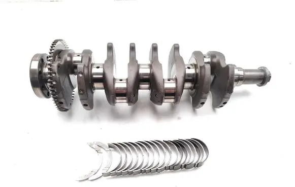 Opel Astra H Crankshaft A17DTR 55567747
