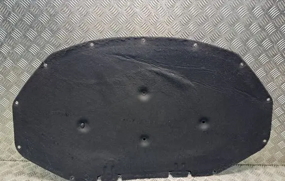 BMW X3 F25 Engine bonnet/hood sound/heat insulation