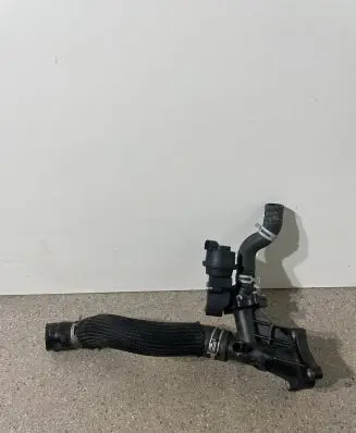 Thermostat/thermostat housing