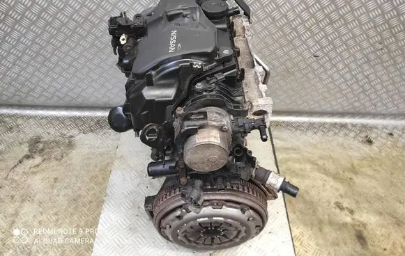 Nissan Juke I F15 Engine K9KA636 H8201100113