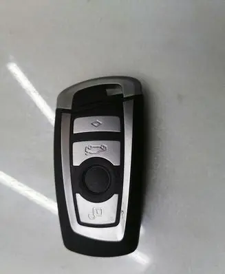 BMW 3 F30 F35 F31 Ignition key/card 9312533