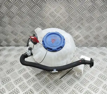 Audi e-tron Coolant expansion tank/reservoir 4KE121405A