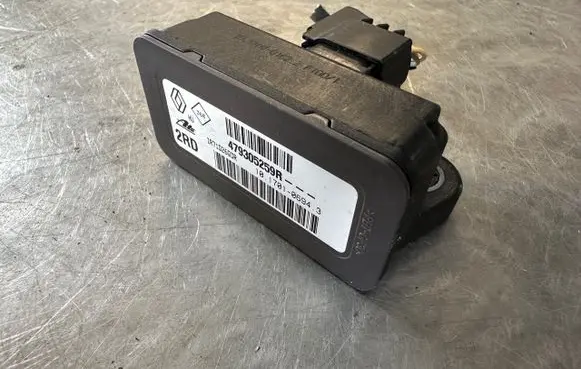 Renault Scenic III - Grand scenic III ESP acceleration yaw rate sensor 479305259R