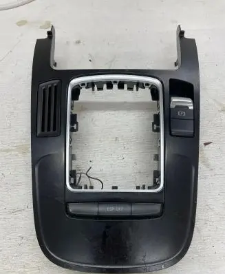 Audi A5 8T 8F Gear shifter surround trim plastic 8K0864261 00002430