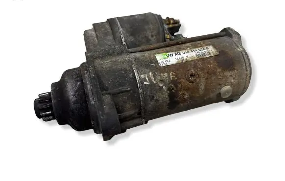 Volkswagen Golf IV Starter motor 02A911024G