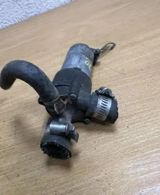 Mercedes-Benz E W210 Electric auxiliary coolant/water pump 0115450128 D8420