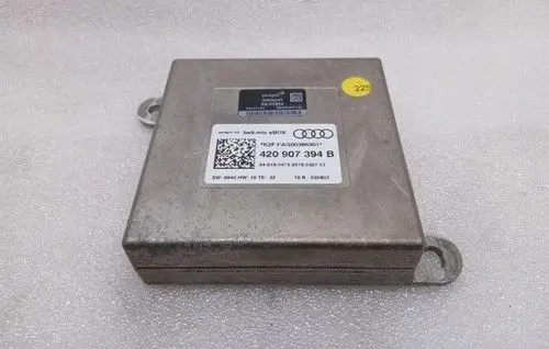 Audi R8 4S Central body control module 420907394B
