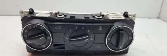 Mercedes-Benz ML W164 Climate control unit A1698301785