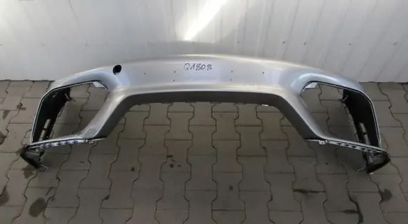 Porsche 718 Cayman 982 982c Front bumper 982807221h
