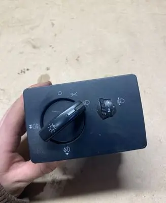 Ford Fusion Light switch 6S6T13A024CA