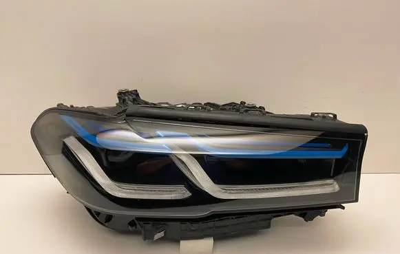 BMW 5 G30 G31 Headlight/headlamp 5A388F202 15Y0644