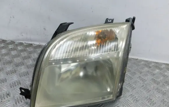 Ford Fusion Headlight/headlamp