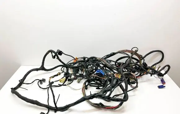Mercedes-Benz SL R230 Engine installation wiring loom A2305408809 2305408809