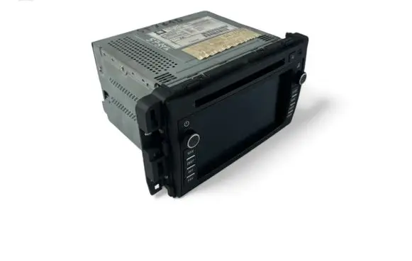 Cadillac BLS Radio/CD/DVD/GPS head unit 12779109