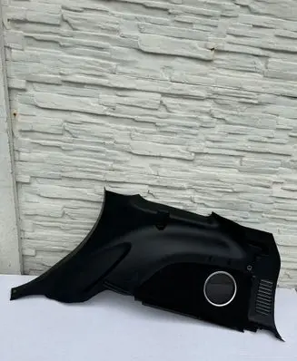 Jeep Grand Cherokee Tailgate/boot cover trim set 