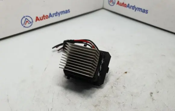 Mini One - Cooper Clubman R55 Heater blower motor/fan resistor 3453935 64113453935