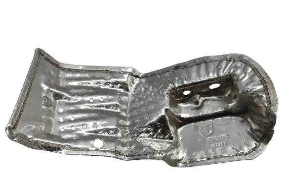 Jeep Grand Cherokee WL Heat shield in engine bay 68375862AA P68375862AA