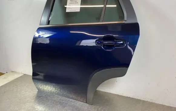 Rear door