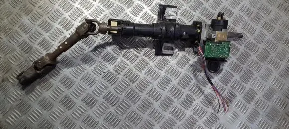 Opel Corsa B Steering wheel axle