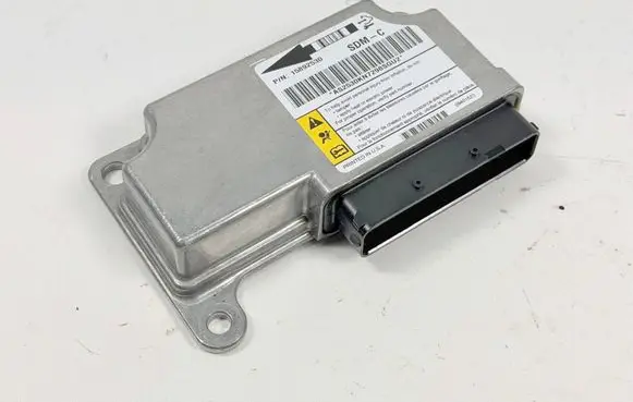 Cadillac Escalade Airbag control unit/module 15892530 10381282 15837273