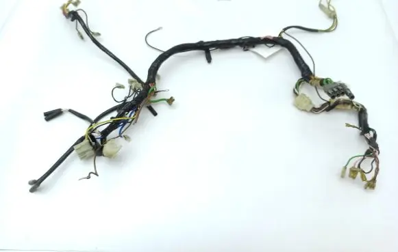 Jaguar XJS Panel wiring 9409132 9509129