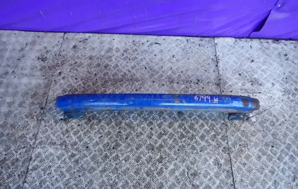 Skoda Octavia Mk2 (1Z) Rear bumper support beam 
